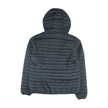 Black Solid Jacket