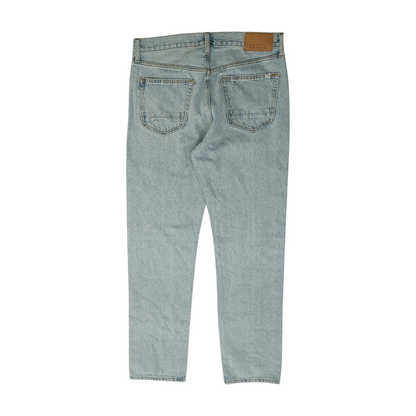Straight Jeans