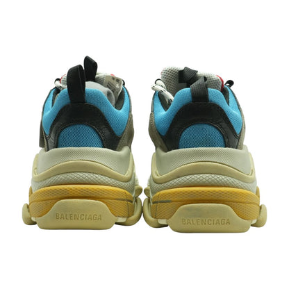 Triple-S Blue-Red-Grey Sneaker