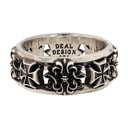 Sterling Silver Band