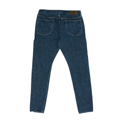 Navy Slim Jeans