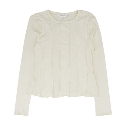 Cream T-Shirt