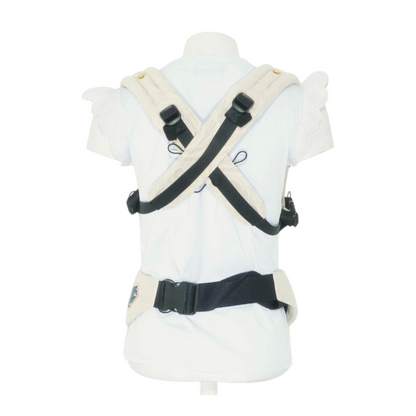 Zeitgeist Argus Oat Linen Baby Carrier