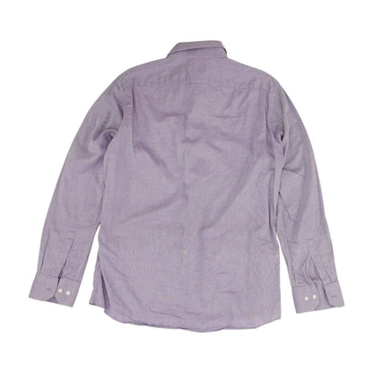 Multi Misc Long Sleeve Button Down