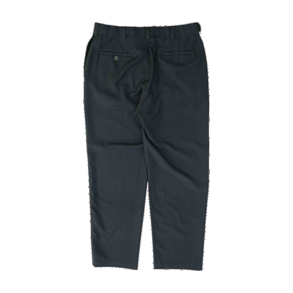 Gray Regular Pants