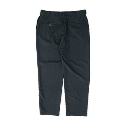 Gray Regular Pants
