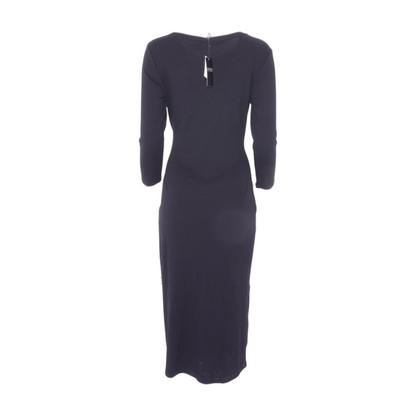 Black Midi Dress