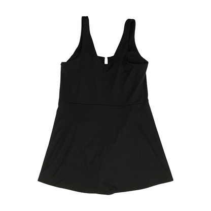 Black Mini Dress