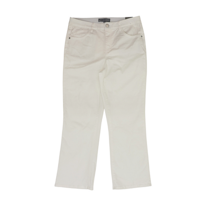 White Jeans