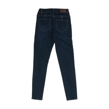 Navy Skinny Jeans