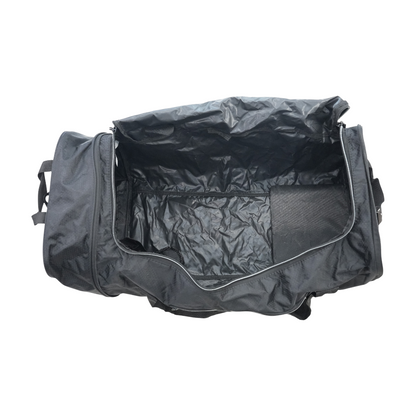 Black Duffel Bag
