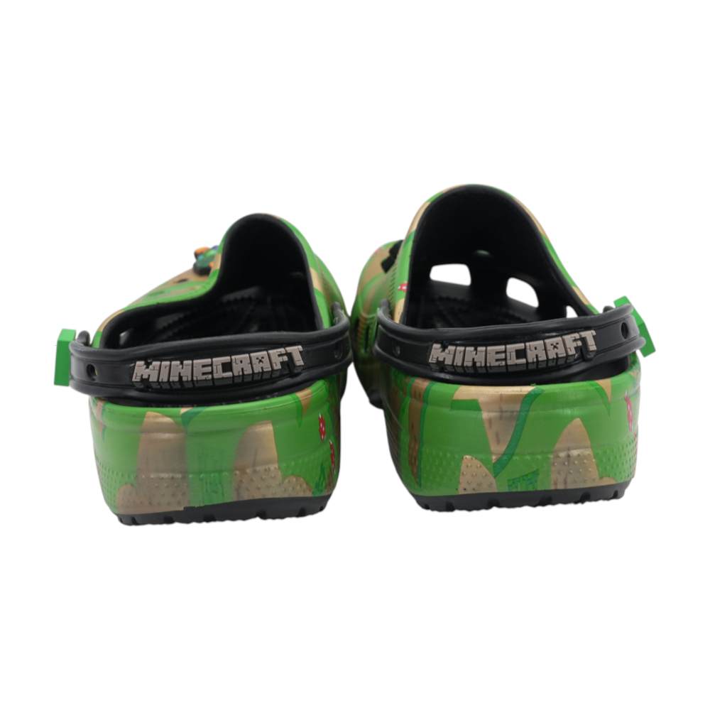 Green Slip-On Casual Shoes
