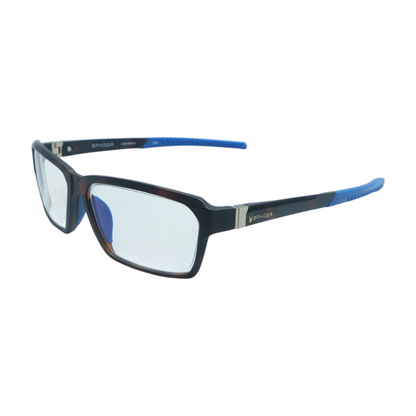 Tortoise SP4017 Square Prescription Eyewear
