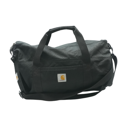 Black Weekender Bag