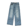 Blue Wide Leg Jeans