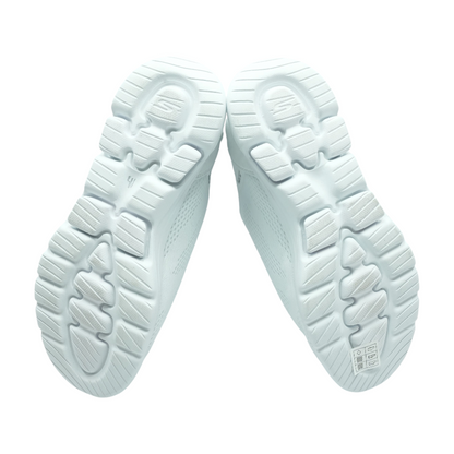 White Athletic Shoes