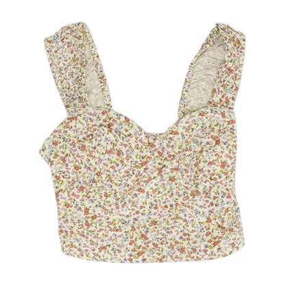 Multi Floral Blouse