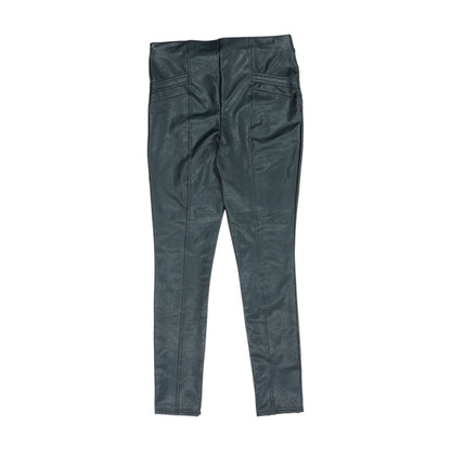 Black Casual Tapered Pants