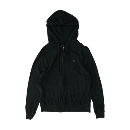 Black Solid Jacket