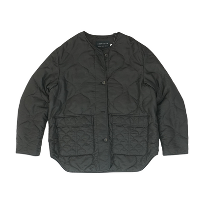 Black Solid Jacket