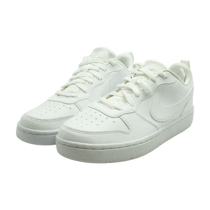 Nike Court Borough Low Recraft White Athletic Shoes