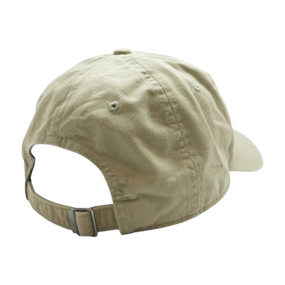 Brown Ballcap Hat