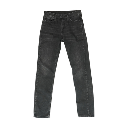 511 Black Slim Jeans