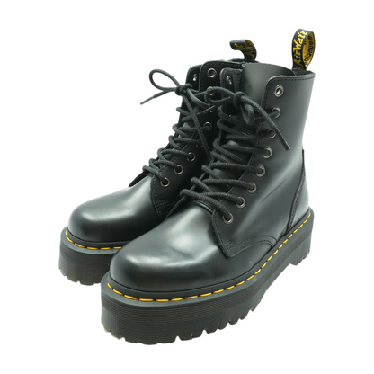 Black Ankle Boots
