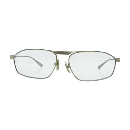 Silver BB0486S Aviator Sunglasses