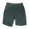 Nike Black Solid Chino Shorts – Image 1