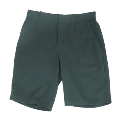 Nike Black Solid Chino Shorts – Image 1
