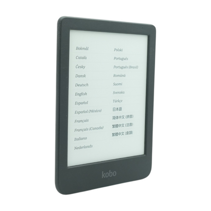 Clara BW 16GB Black E-Reader