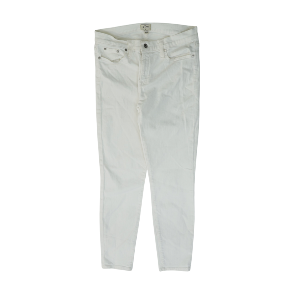 White Jeans