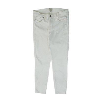 White Jeans
