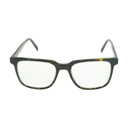 Turquoise XW 200 Square Unknown Prescription Eyeglasses