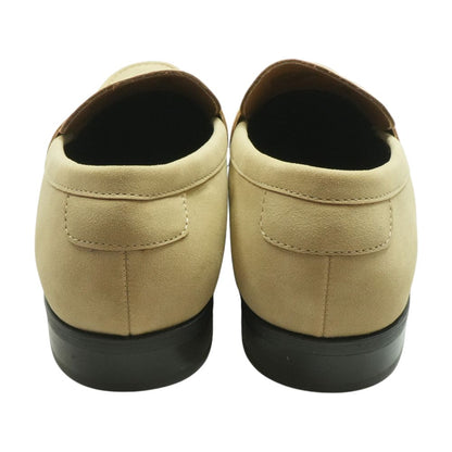 Tan Loafer Dress Shoes