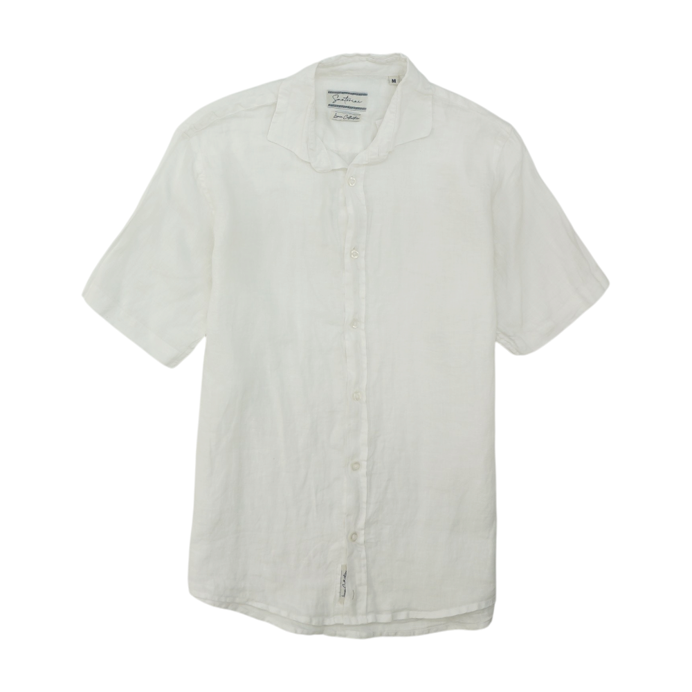 White Button Down