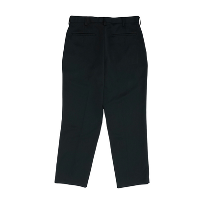 Black Regular Pants