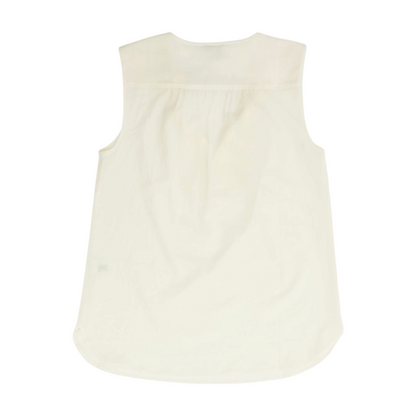 Ivory Blouse