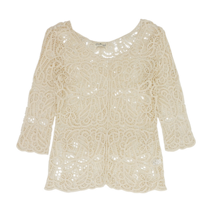 Beige Cover-Up