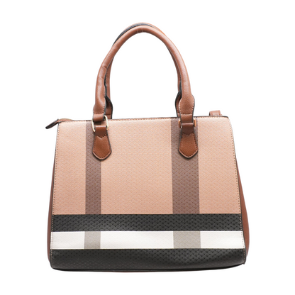 Brown Shoulder Bag