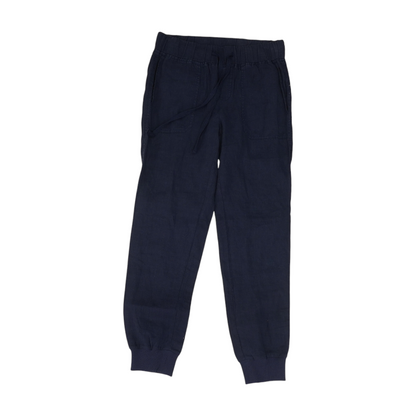 Navy Pants