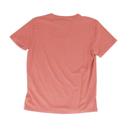 Red Solid T-Shirt