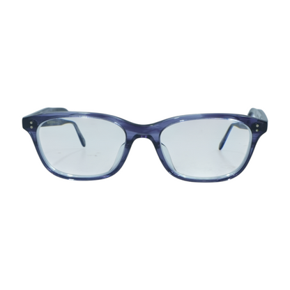 Purple Ashton Square Prescription Eyewear