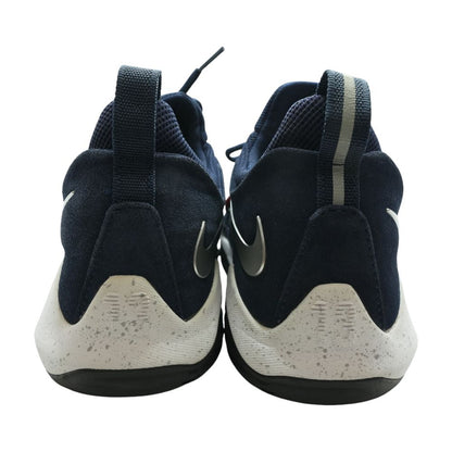 PG 1 USA Navy High Top Athletic Shoes