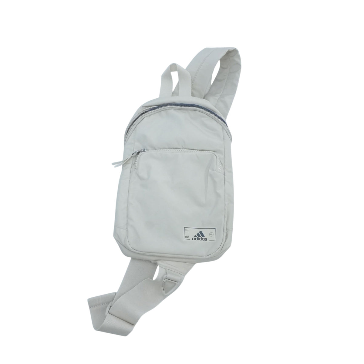 adidas Beige Backpack – Image 1