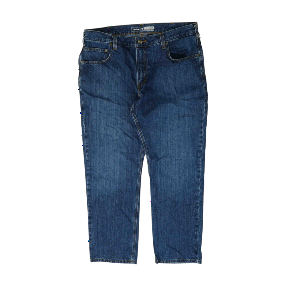 Navy Relaxed Jeans