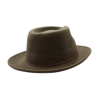 Brown Misc. Hat