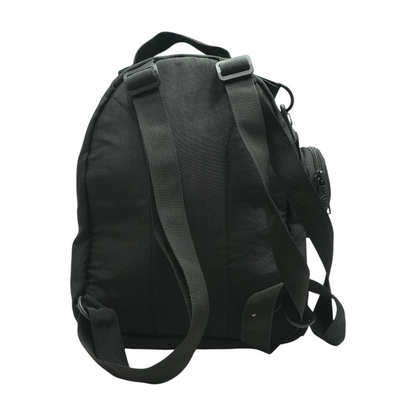 Black Backpack