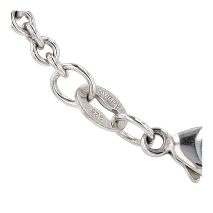 Sterling Silver Chain Necklace